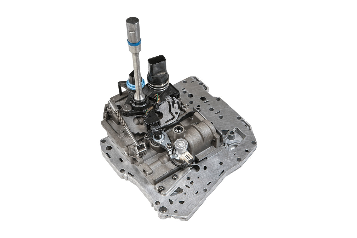 ATS 42Rle Performance Valve Body Fits 2007-2011 Jeep With Solenoid Block
