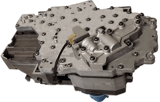 ATS 68Rfe Performance Valve Body Fits 2019+ 6.7L Cummins With Solenoid Pack