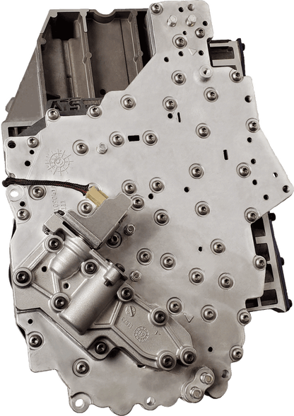 ATS 68Rfe Performance Valve Body Fits 2019+ 6.7L Cummins With Solenoid Pack