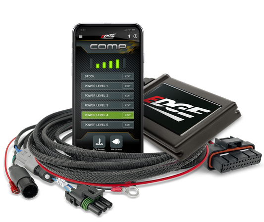 Comp Box for 1998.5-2000 Dodge Ram 2500/3500 5.9L Cummins Diesel Edge Products