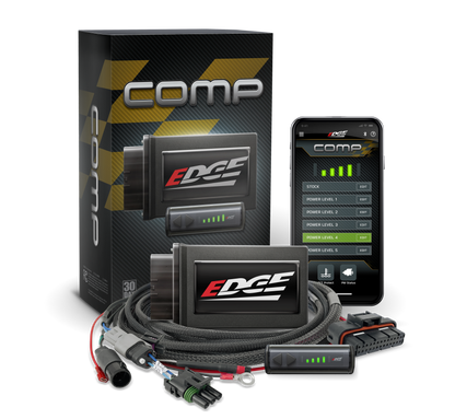 Comp Box for 1998.5-2000 Dodge Ram 2500/3500 5.9L Cummins Diesel Edge Products