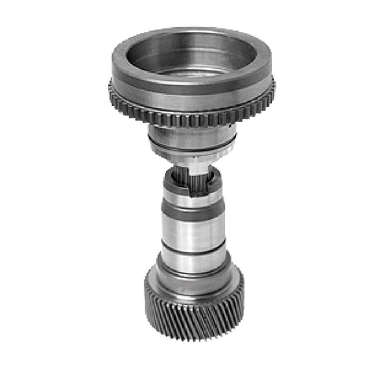 ATS 47Re Billet Output Shaft Fits 1996-2002 5.9L Cummins 2-Piece