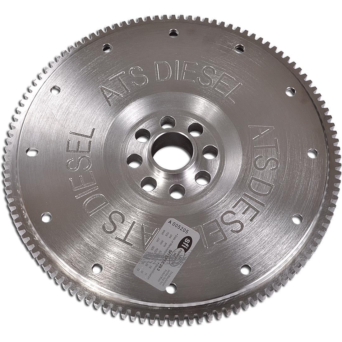 Billet Flexplate Allison LCT1000, 2017-2019 L5P Duramax ATS Diesel Performance