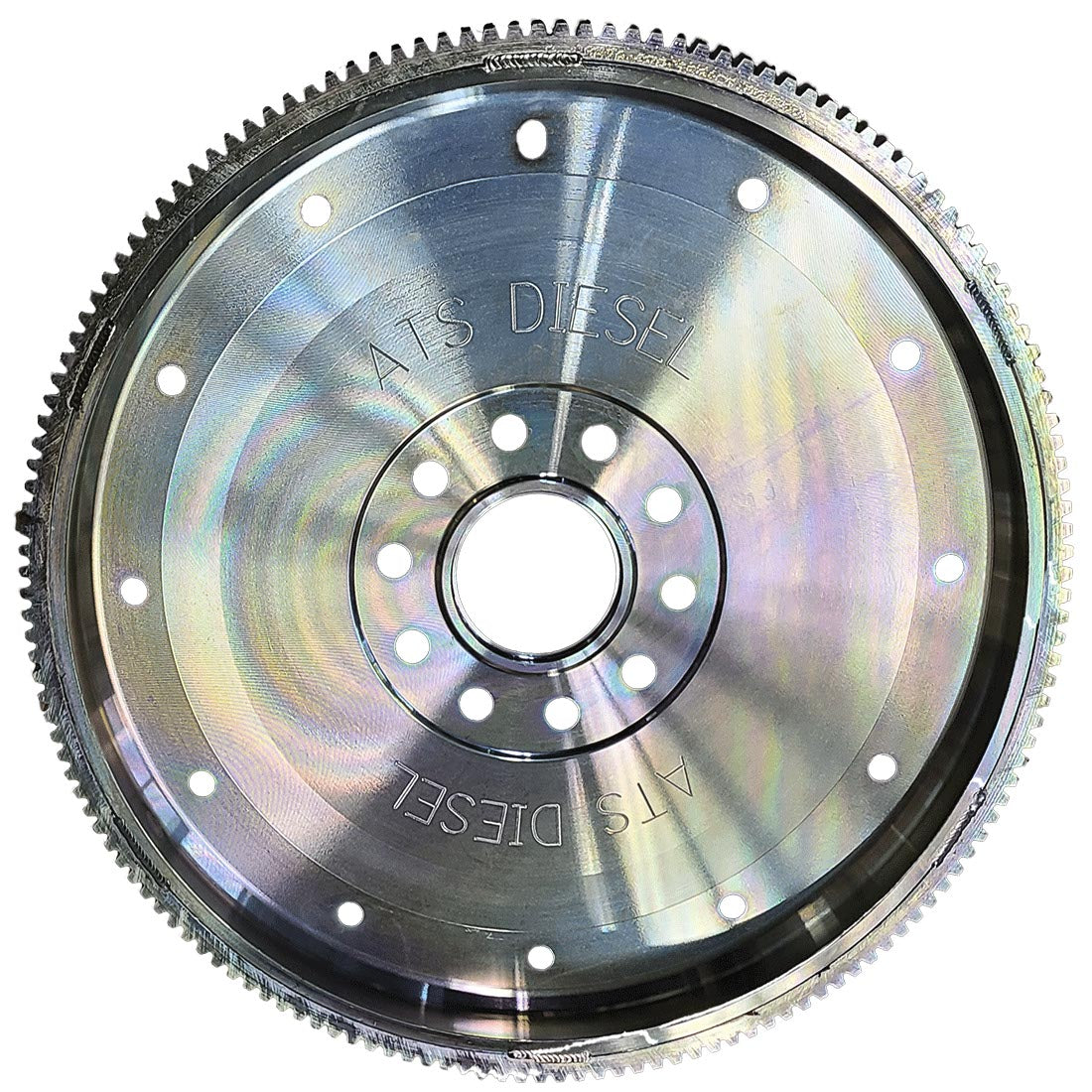 ATS Fummins Billet Flexplate Fits 6.7L Cummins 4R100