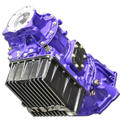 ATS Stage 1 Allison LCT1000 Transmission Package 2WD w/ PTO 2004.5-2005 6.6L LLY Duramax