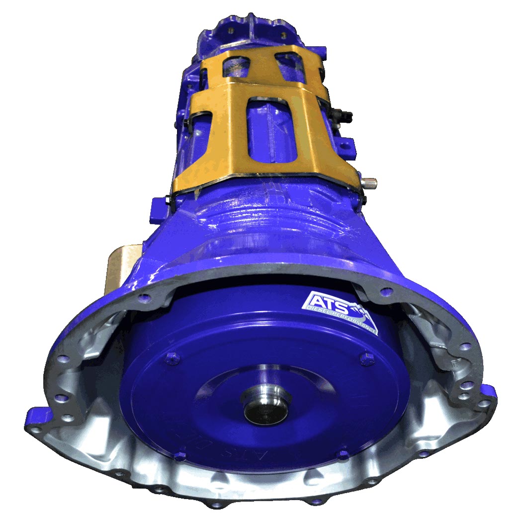 ATS Stage 5 545RFE Transmission Package 2WD 2010-2011 Chrysler 4.7L / 5.7L