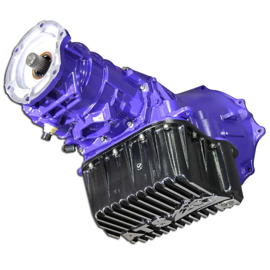 48Re Stage 2 Package 2003 Early 2004 Dodge 4Wd ATS Diesel