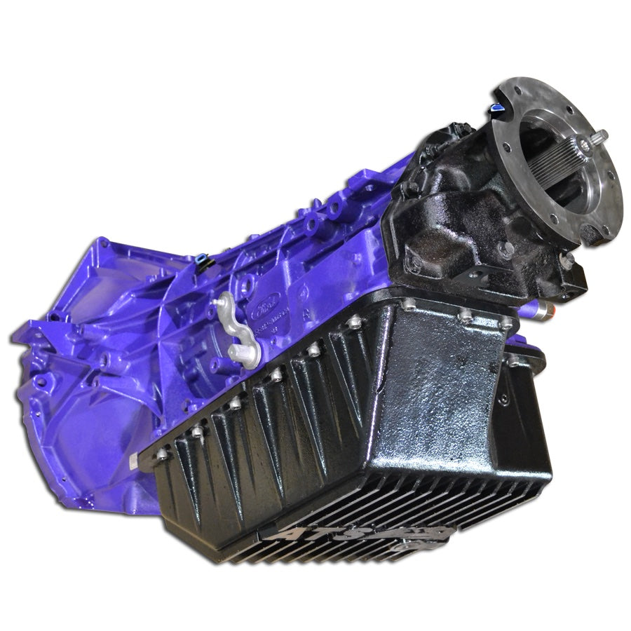 E4Od Stage 2 Package 1989-1991 Ford 4Wd ATS Diesel