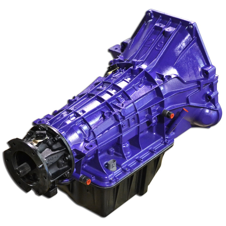 E4Od Stage 2 Package 1995-98 Ford 4Wd ATS Diesel