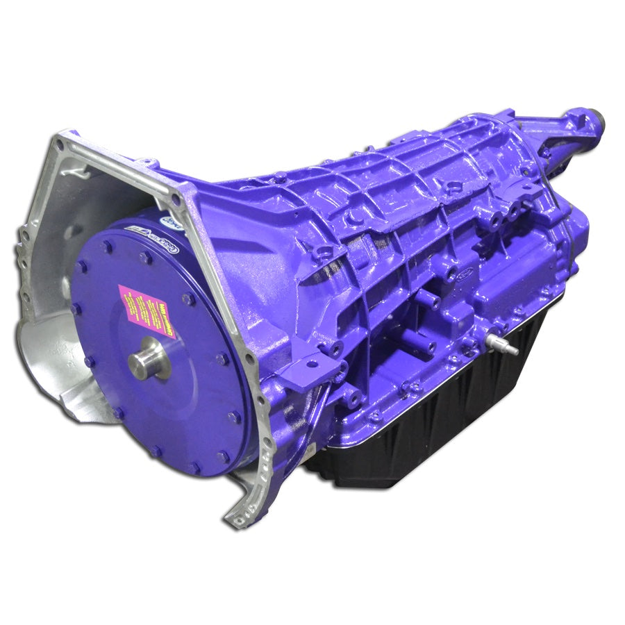 E4Od Stage 3 Package 1989-1991 Ford 2Wd ATS Diesel