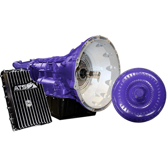 Stage 3 6R140 Package 2011-2014 Ford Superduty 4Wd With Pto ATS Diesel