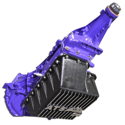 4R100 Stage 4 Package 1999-2003 Ford 2Wd ATS Diesel