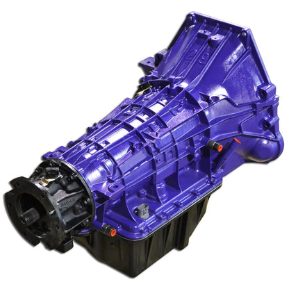 E4Od Stage 4 Package 1989-1991 Ford 4Wd ATS Diesel