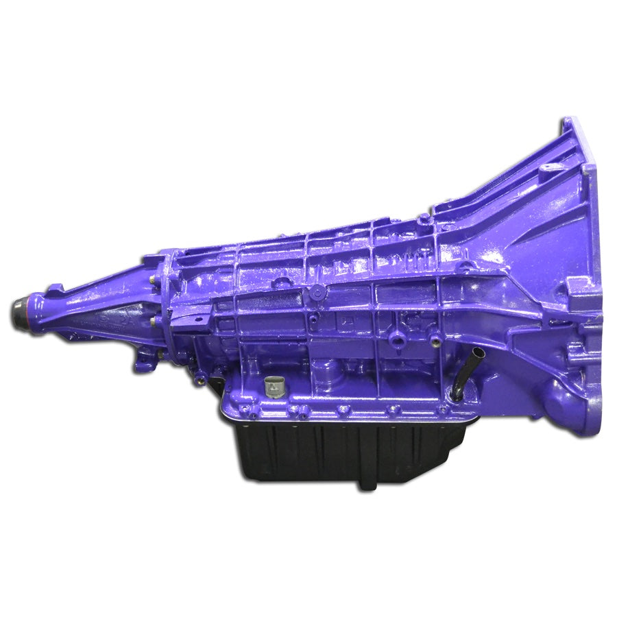 E4Od Stage 5 Package 1989-1991 Ford 2Wd ATS Diesel