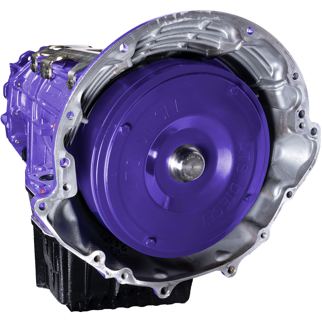 ATS 65RFE Stage 5 Transmission Package 2WD 2012-2013 4.7L / 5.7L