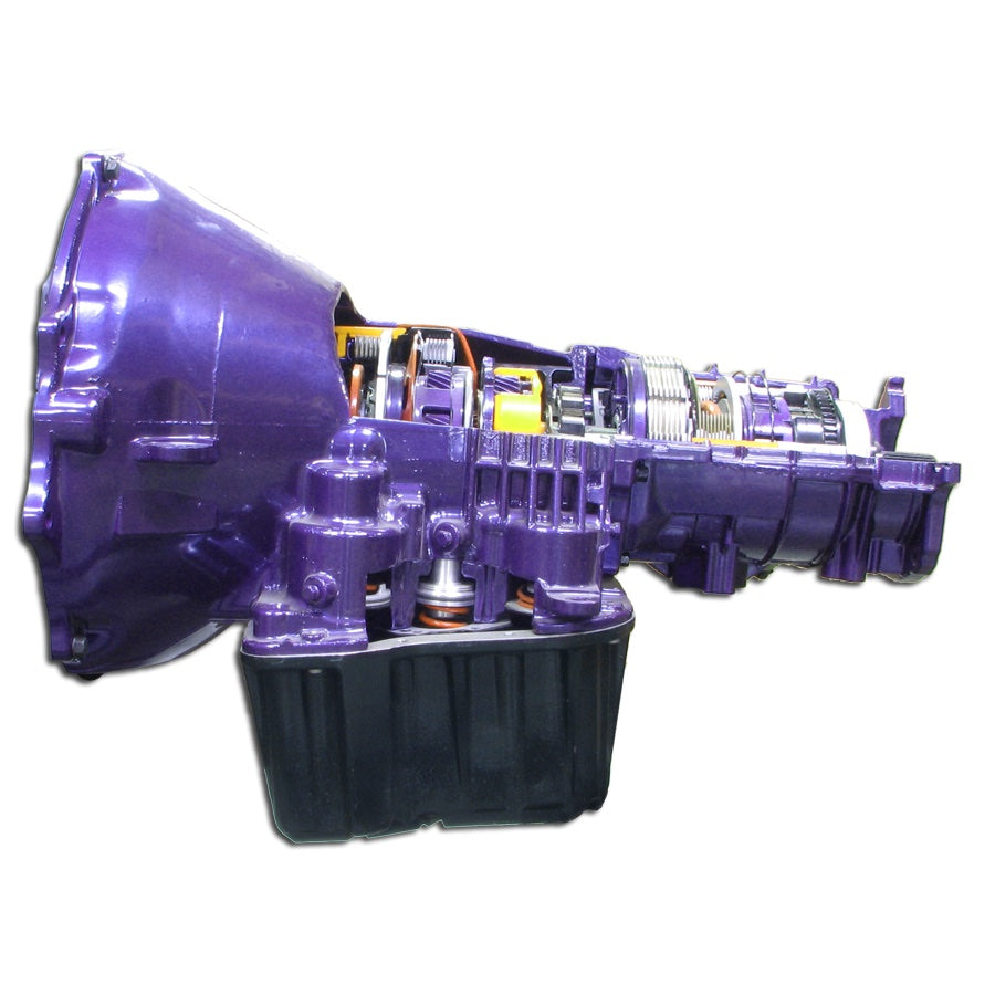 48Re Stage 5 Package 2006.5-07 Dodge 4Wd ATS Diesel