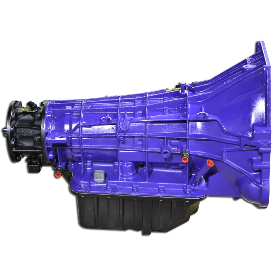 E4Od Stage 5 Package 1995-98 Ford 4Wd ATS Diesel