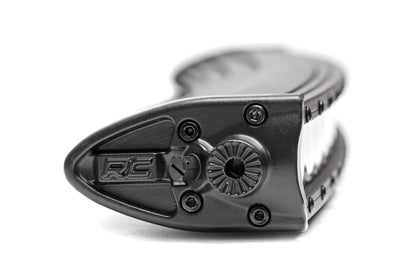 30 Inch Black Series LED Light Bar | Curved | Single Row