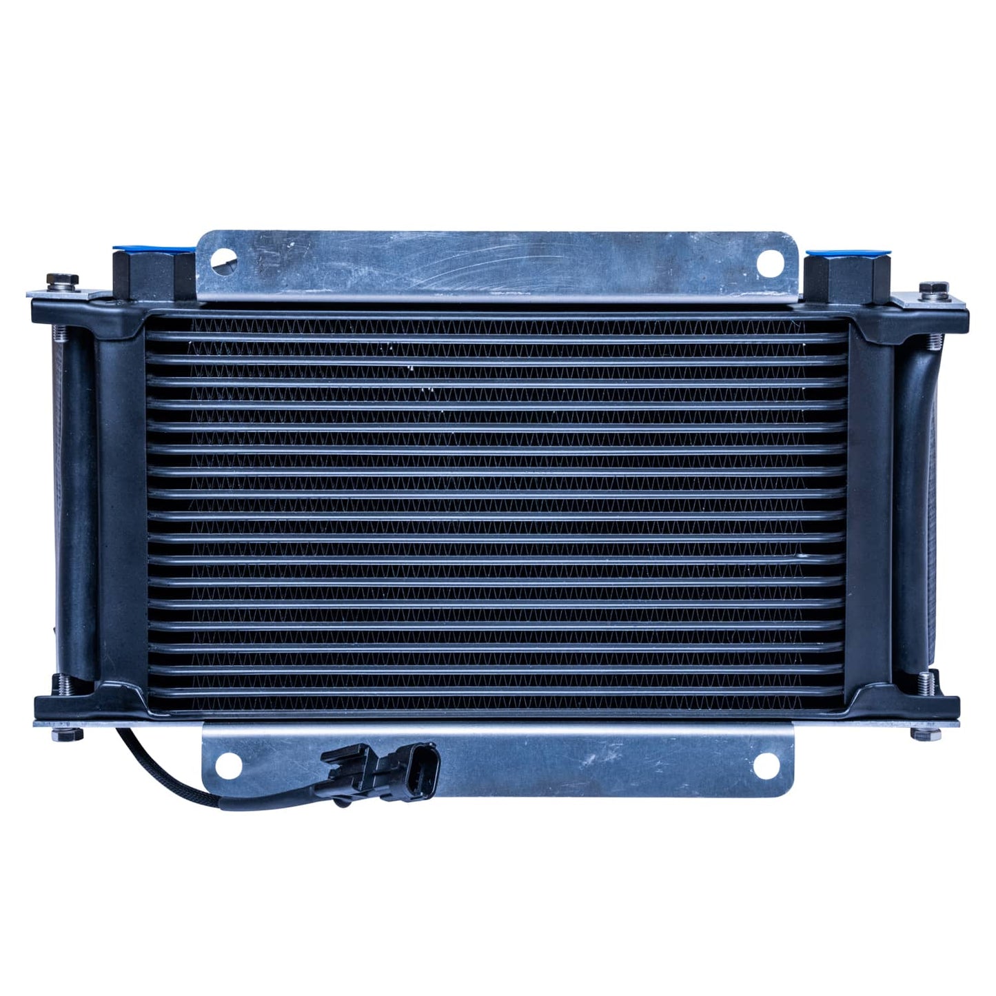 ATS Universal Transmission Cooler Kit, 19 Row w/ Dual Fan 1/2 Inch Lines ATS Diesel Performance