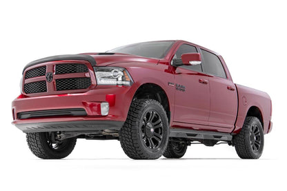 3 Inch Dodge Bolt-On Lift Kit w/Rear V2 Shocks 12-23 RAM 1500 4WD Rough Country