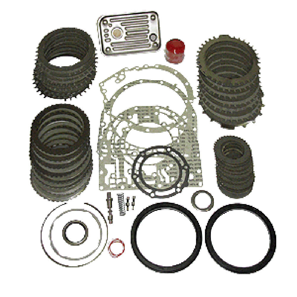 ATS Allison Stage 6 Rebuild Kit Fits 2004.5-2005 6.6L Duramax