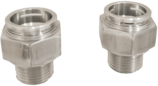 ATS Allison Late Cooler Line Fitting Fits 2003+ 6.6L Duramax