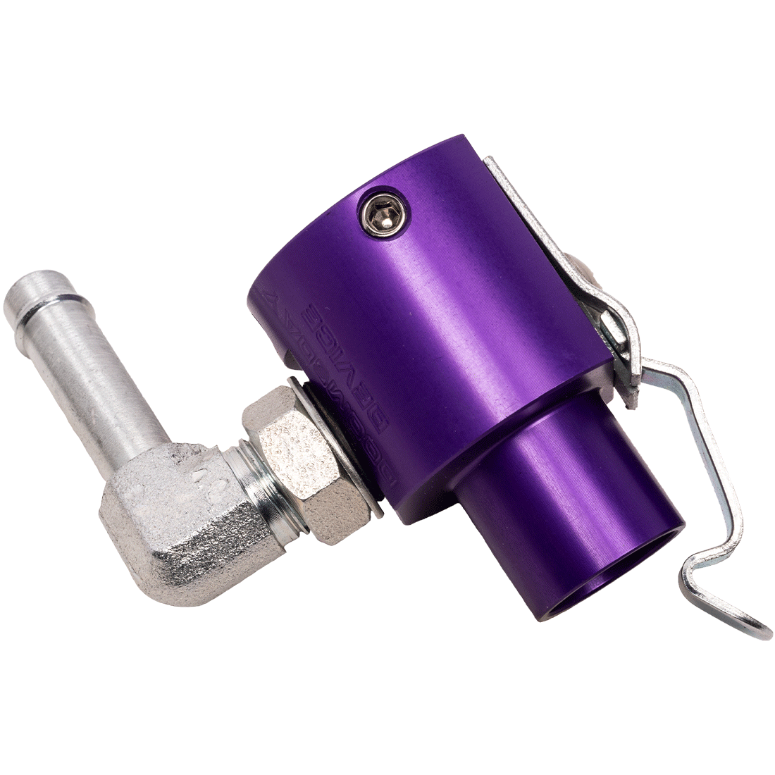 Doomsday Device Dipstick Overflow Control Fits 2007.5 and Up 6.7L Cummins w/ Automatic Trans ATS Diesel