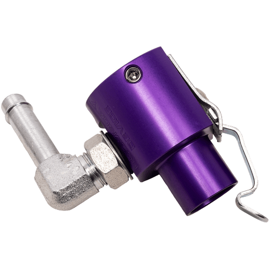 Doomsday Device Dipstick Overflow Control Fits 2007.5 and Up 6.7L Cummins w/ Automatic Trans ATS Diesel