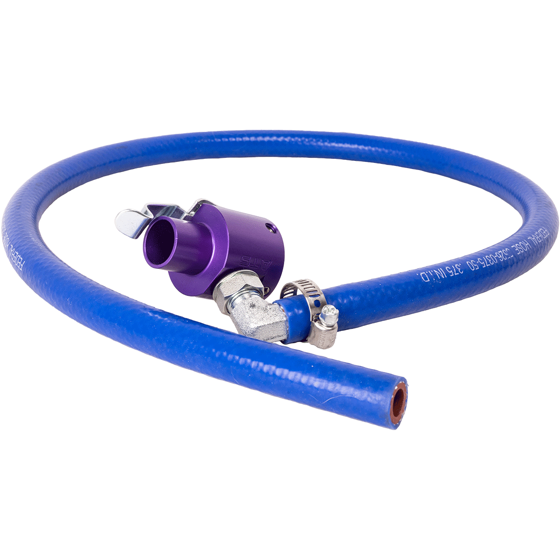 Doomsday Device Dipstick Overflow Control Fits 2007.5 and Up 6.7L Cummins w/ Automatic Trans ATS Diesel