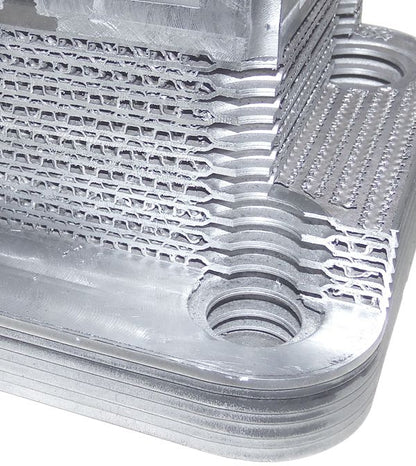 Oil Cooler W/ Gasket Kit Ford 6.4L 07.5-10 PPE Diesel