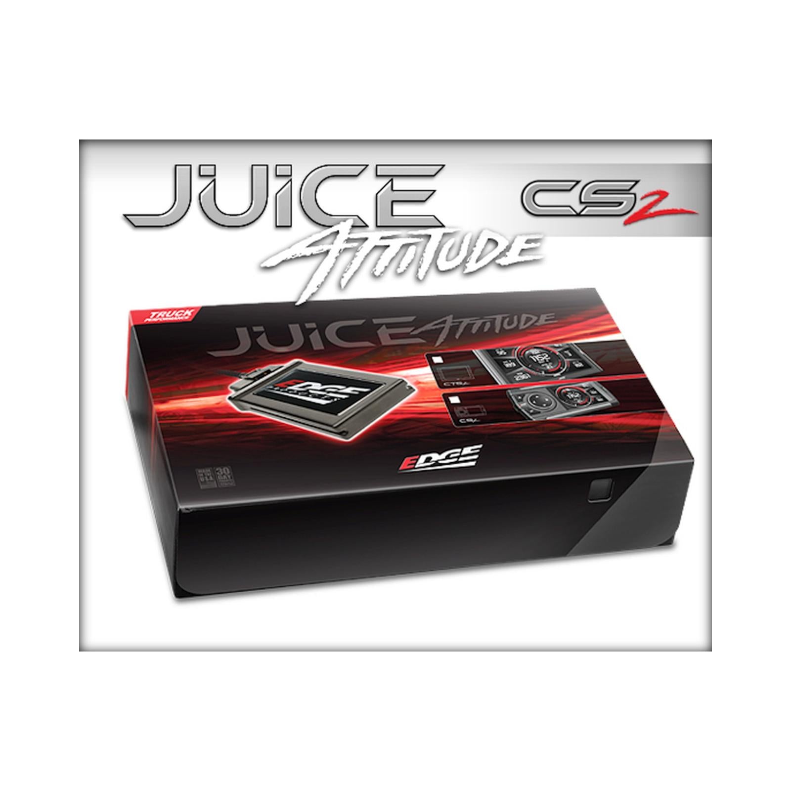 Edge Juice w/ Attitude CS2 2004.5-2005 Dodge Ram 2500/3500 5.9L Cummins Diesel 50 State Legal Edge Products