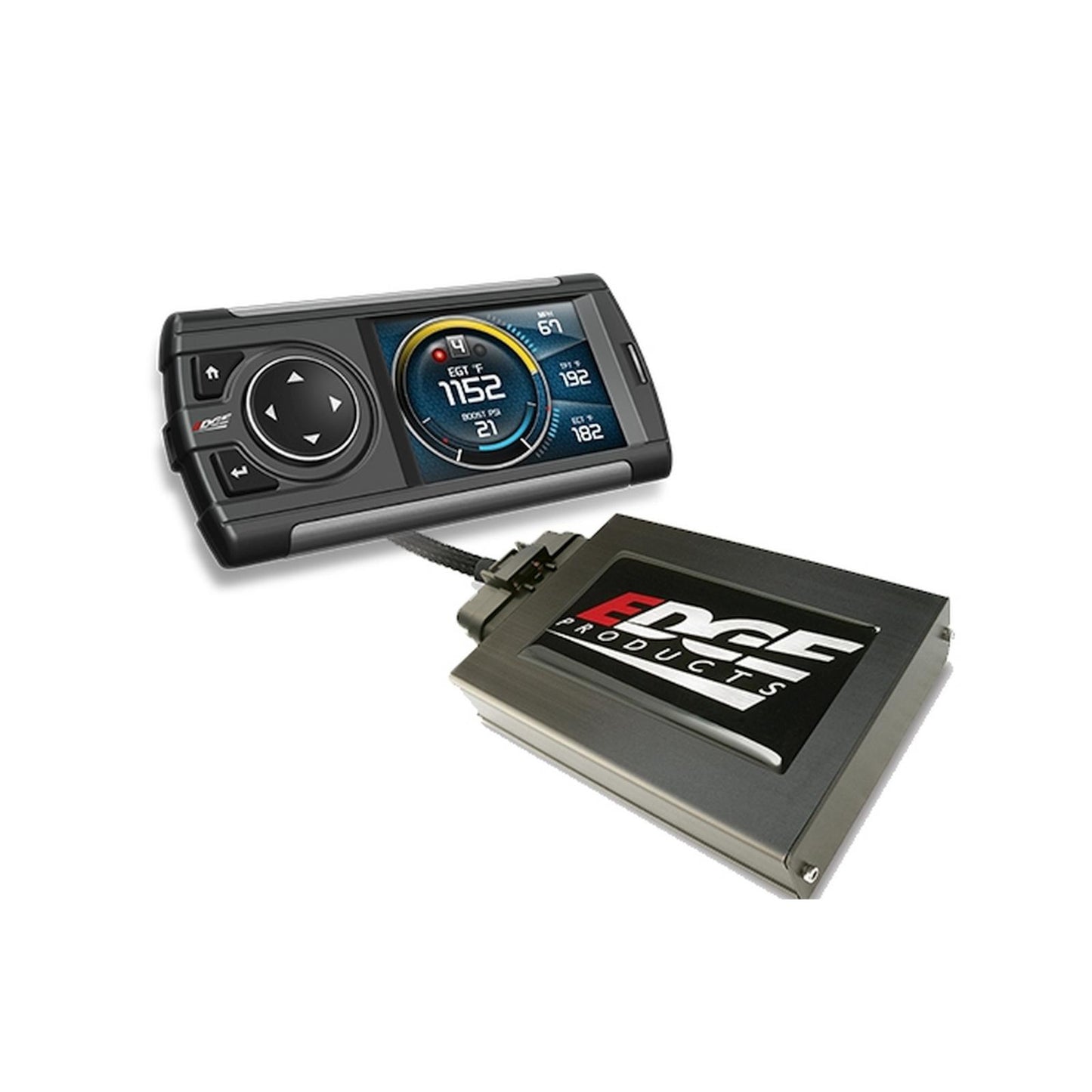 Edge Juice w/ Attitude CS2 2006-2007 Dodge Ram 2500/3500 5.9L Cummins Diesel 50 State Legal Edge Products