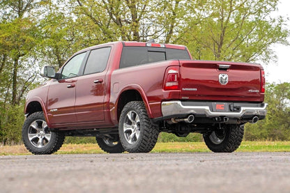 3.5 Inch Ram Bolt-On Lift Kit w/ Rear V2 Shocks 19-23 Ram 1500 4WD Rough Country