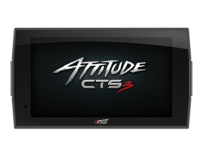 Edge Juice w/ Attitude CTS3 2001-2002 Dodge Ram 2500/3500 5.9L Cummins Diesel Edge Products