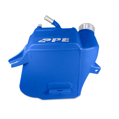 2011-2023 Ford 6.7L Air To Water Intercooler Kit Blue PPE Performance