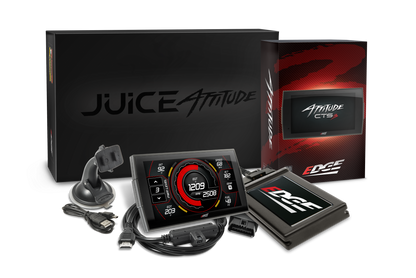 Edge Juice w/ Attitude CTS3 2013-2018 Dodge Ram 2500/3500 6.7L Cummins Diesel Edge Products