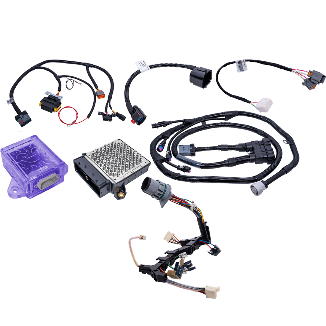 ATS Electronics Upgrade Kit Allison Conversion 68RFE 2015-Current 2011-2019 6 Speed Allison Used in Conversion ATS Diesel Performance