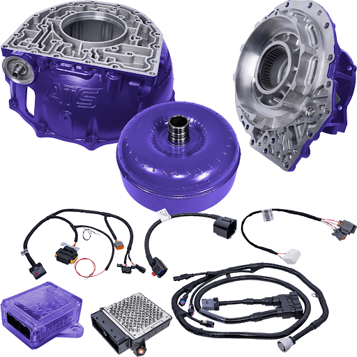 ATS Install Kit Allison Conversion Replaces 2 Wheel Drive 68RFE 2007.5-2009 ATS Diesel Performance