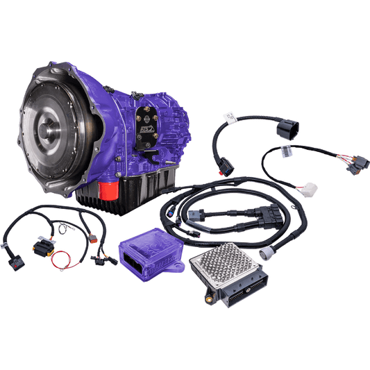 ATS Full Allison Conversion Kit Stage 2 Transmission Build Replaces 4 Wheel Drive 68RFE 2010-2012 ATS Diesel Performance