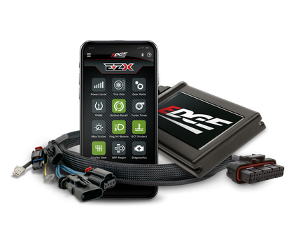 EZX 2013-2018 Ram 2500/3500 Cummins Edge Products