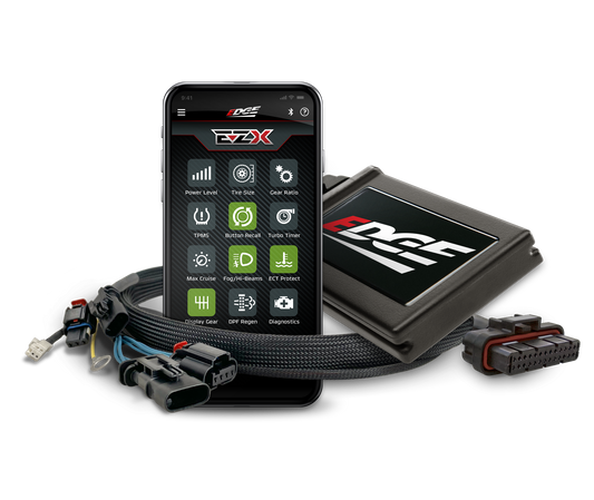 EZX 2013-2018 Ram 2500/3500 Cummins Edge Products