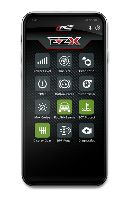 EZX 2013-2018 Ram 2500/3500 Cummins Edge Products