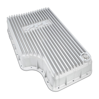 6R140 Transmission Pan Ford 6.7L 11-19 Raw PPE Diesel