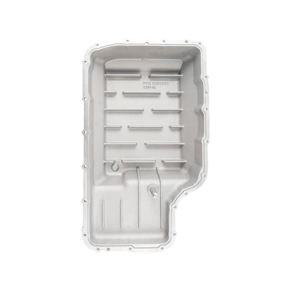 10R140 Deep Transmission Pan SuperDuty Gas 20-25 - Step Bottom-Raw Pacific Performance Engineering