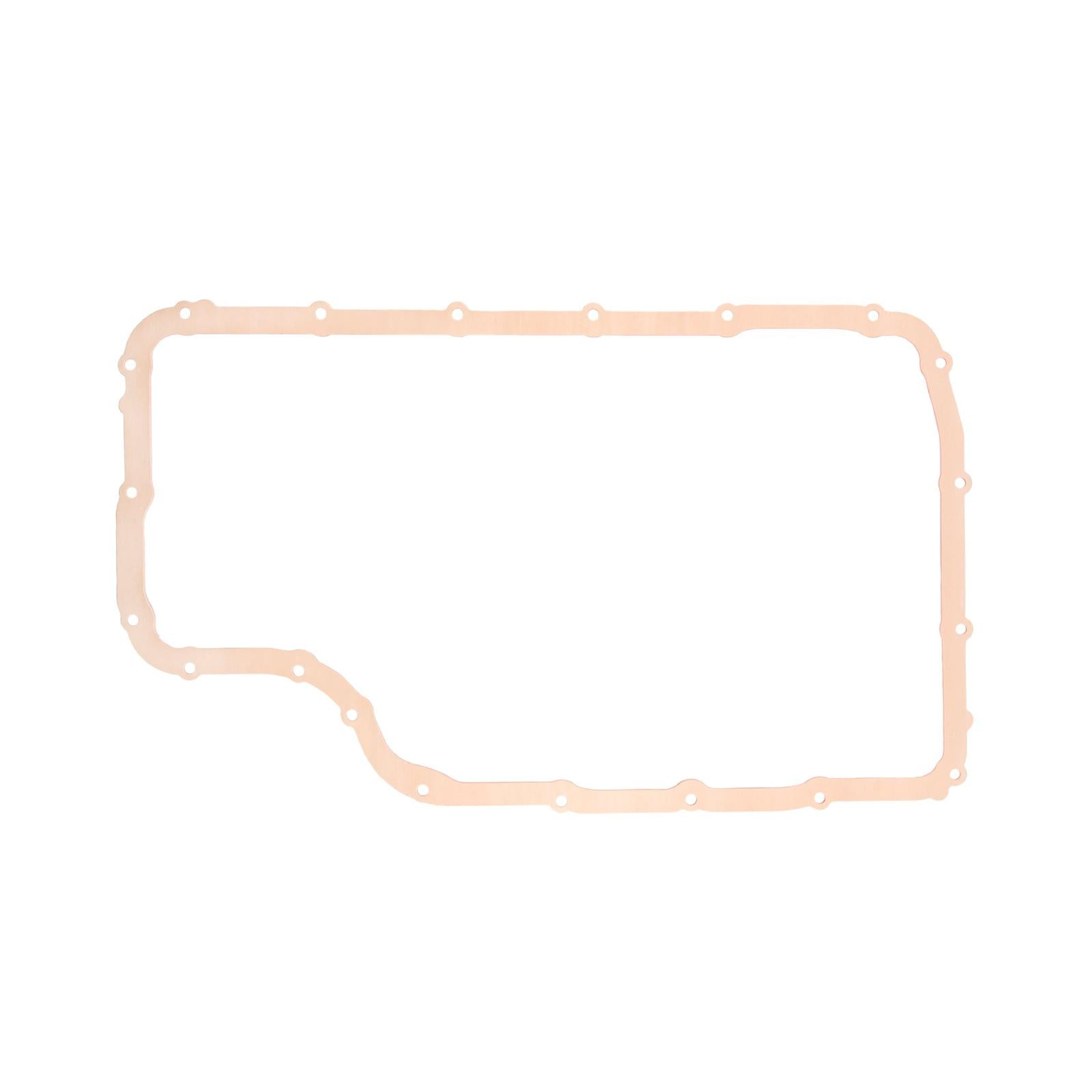 10R140 Deep Transmission Pan SuperDuty Gas 20-25 - Step Bottom - Brushed Pacific Performance Engineering