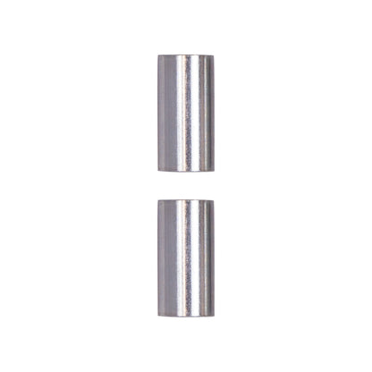 Suspension Shock Absorber Eye 5/8in/Eye 5/8in Zinc Plated Monotube Non-Adjustable Smooth Body (Non-Coilover) Collapsed Length 17.01 B8 5125 Bilstein