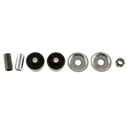 Suspension Shock Absorber Eye 5/8in/Stem Zinc Plated Monotube Non-Adjustable Smooth Body (Non-Coilover) Collapsed Length 9.41 B8 5125 Bilstein