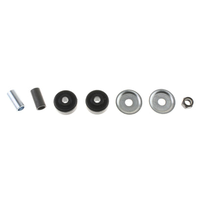 Suspension Shock Absorber Eye 5/8in/Stem Zinc Plated Monotube Non-Adjustable Smooth Body (Non-Coilover) Collapsed Length 16.01 B8 5125 Bilstein