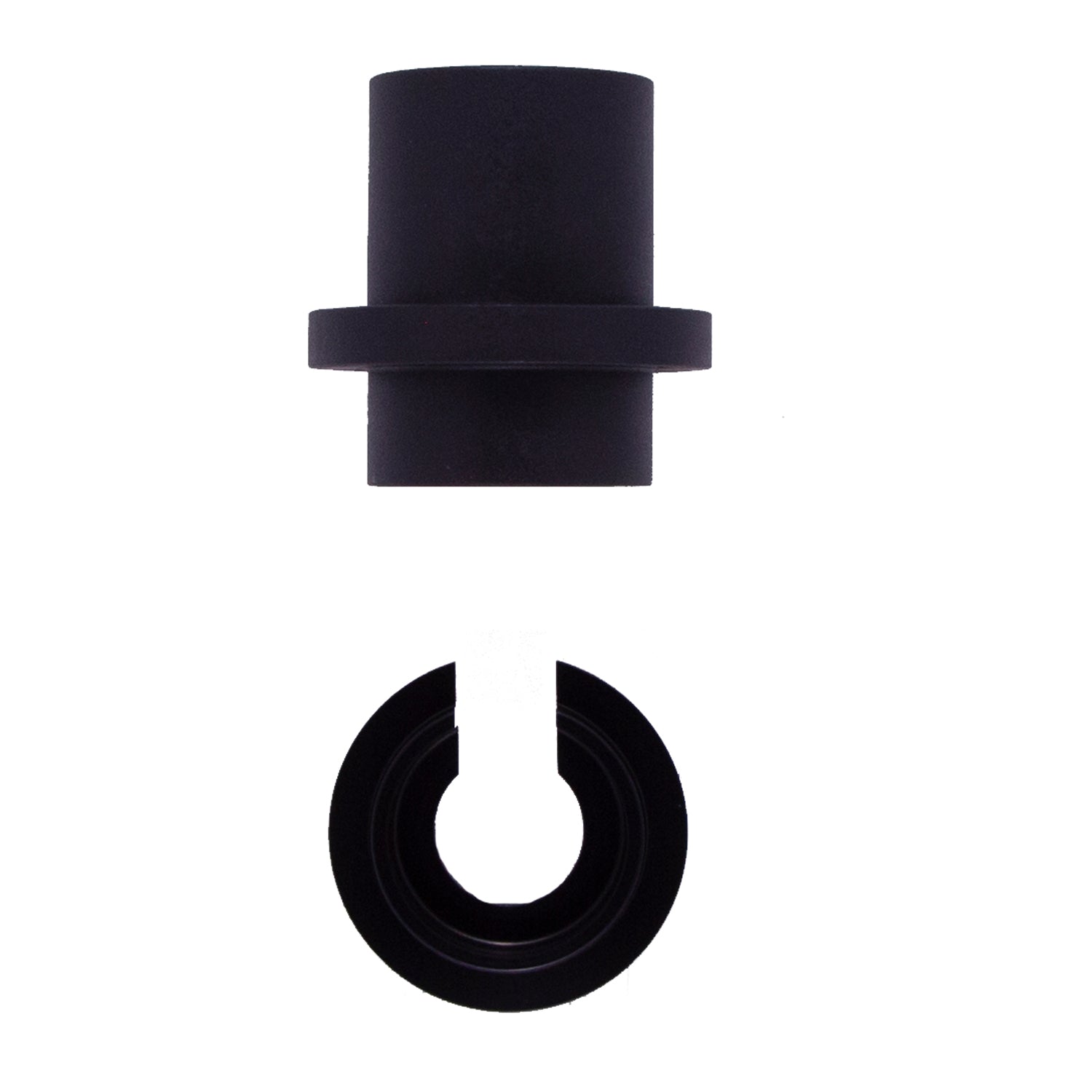 Suspension Shock Absorber 46mm Coil-Carrier 14 Inch 9200 Series Monotube M 9200 (Coil Carrier) Bilstein