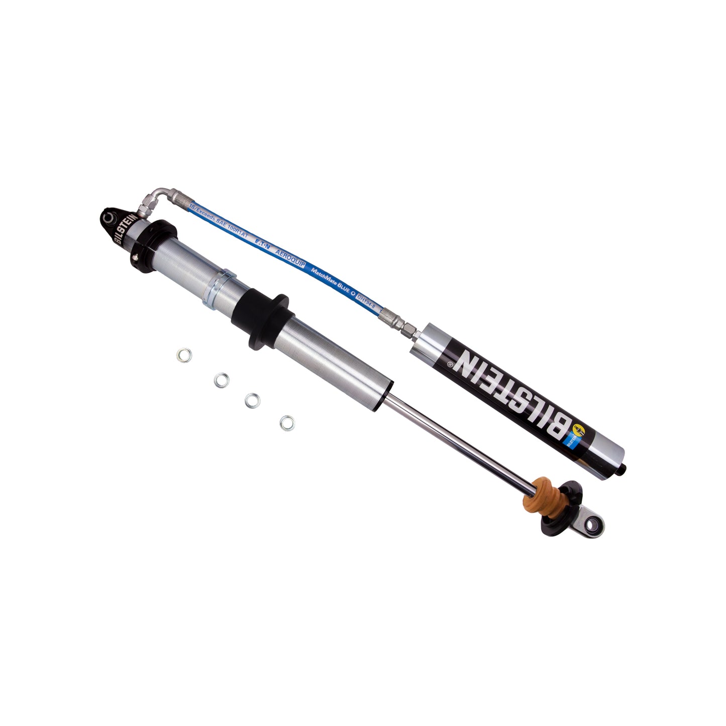 Suspension Shock Absorber 60mm Coilover 16 Inch 255/100 9200 Series Monotube M 9200 (Coilover) Bilstein